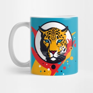 LEOPARD Mug